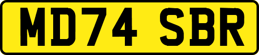 MD74SBR