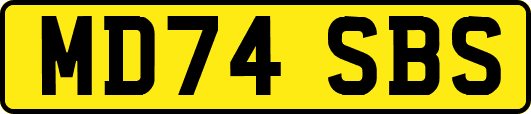 MD74SBS