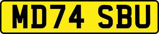 MD74SBU