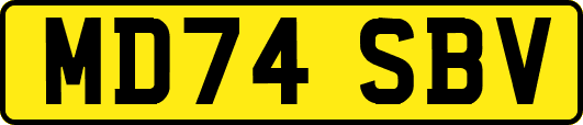 MD74SBV