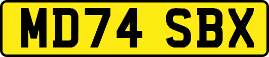 MD74SBX