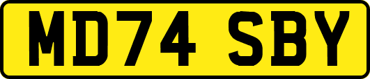 MD74SBY