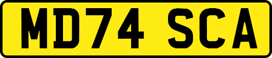 MD74SCA