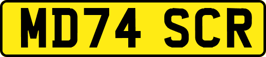 MD74SCR
