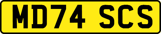 MD74SCS