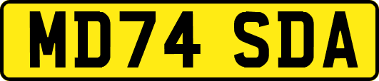 MD74SDA