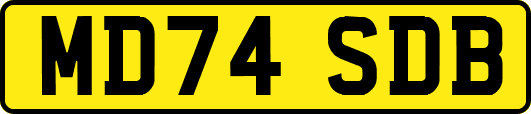 MD74SDB