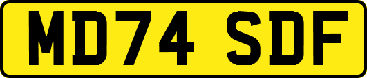MD74SDF