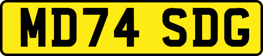 MD74SDG