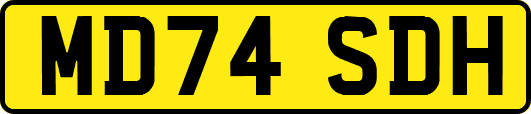 MD74SDH