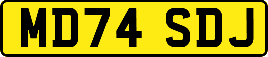 MD74SDJ