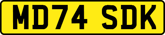 MD74SDK