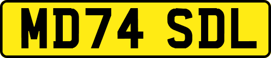 MD74SDL