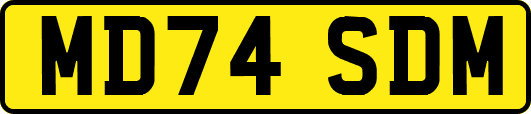MD74SDM