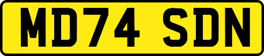 MD74SDN