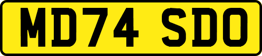 MD74SDO