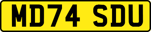 MD74SDU