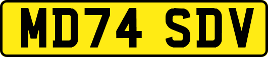 MD74SDV