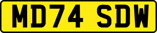 MD74SDW