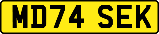 MD74SEK