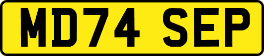 MD74SEP