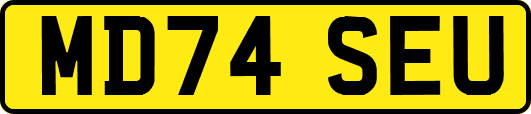 MD74SEU