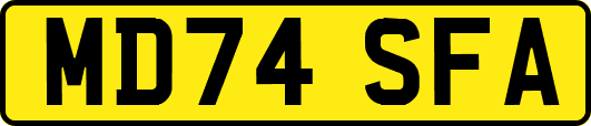MD74SFA