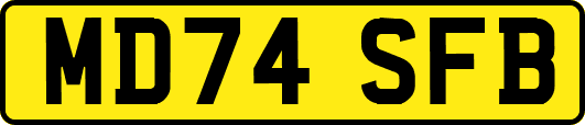 MD74SFB