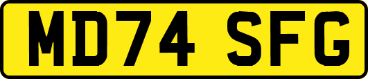 MD74SFG