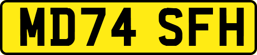 MD74SFH