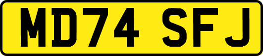MD74SFJ