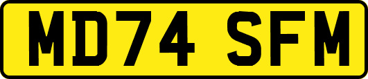 MD74SFM