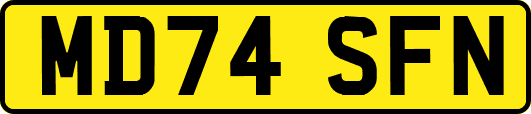 MD74SFN
