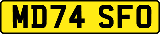 MD74SFO