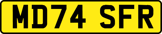 MD74SFR