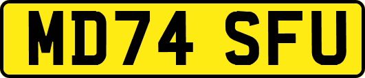 MD74SFU