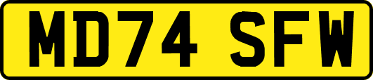 MD74SFW
