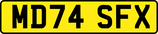 MD74SFX