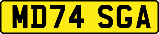 MD74SGA