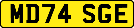 MD74SGE