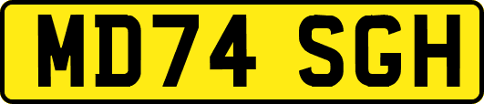 MD74SGH