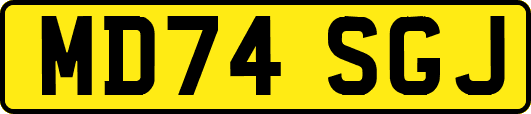 MD74SGJ