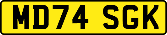 MD74SGK