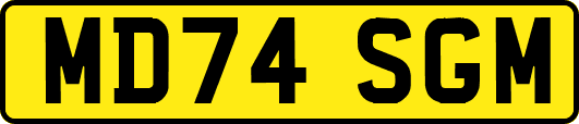 MD74SGM