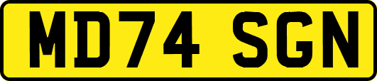 MD74SGN