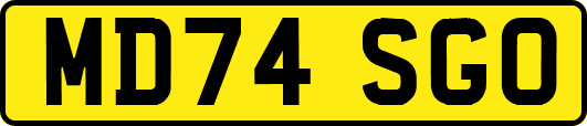MD74SGO