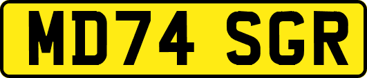 MD74SGR