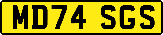 MD74SGS