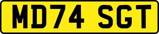 MD74SGT