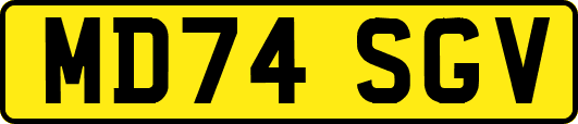 MD74SGV